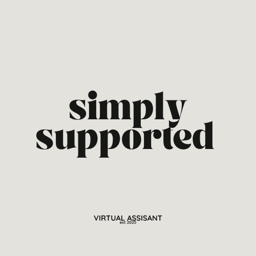 Simply Supported
